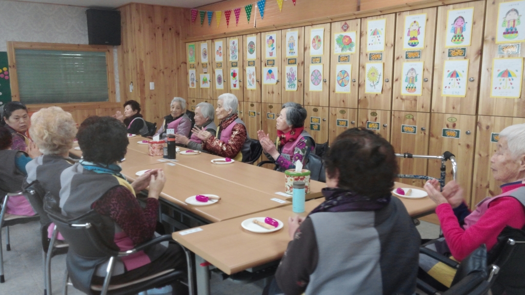 건습식 마사지 프로그램